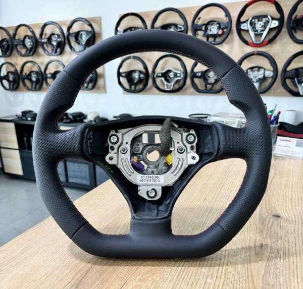 Audi A3 8P TT 8N Lenkrad neu beziehen Design L232